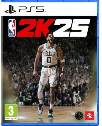 JOGOS NBA2K25, PS5. SELADOS. N24