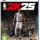 JOGOS NBA2K25, PS5. SELADOS. N24