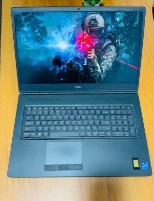 Dell Precision 7760 AI & VR Ready Mobile WorkStation Intel Vpro Core i7-11850H 32GB RAM 512GB SSD Nvidia RTX A3000 6GB