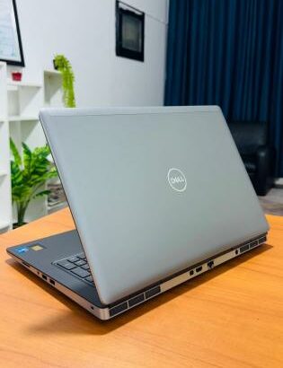 Dell Precision 7760 AI & VR Ready Mobile WorkStation Intel Vpro Core i7-11850H 32GB RAM 512GB SSD Nvidia RTX A3000 6GB