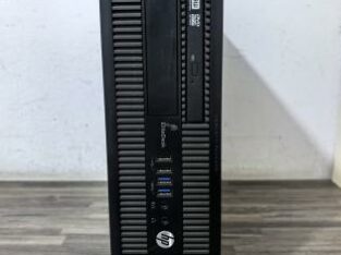 Desktop EliteDesk 800 G1 SFF i5 4th 4GB RAM 250G HDD