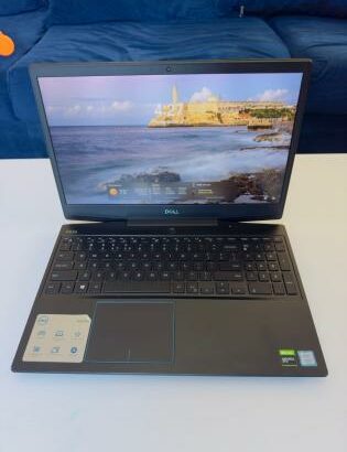 Gaming Dell G3 i7 9th 16GB RAM 1TB SSD + 1TB HDD Nvidia GeForce GTX 1660Ti 8GB