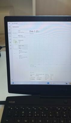 Gaming Dell G3 i7 9th 16GB RAM 1TB SSD + 1TB HDD Nvidia GeForce GTX 1660Ti 8GB