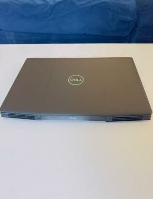 Gaming Dell G3 i7 9th 16GB RAM 1TB SSD + 1TB HDD Nvidia GeForce GTX 1660Ti 8GB