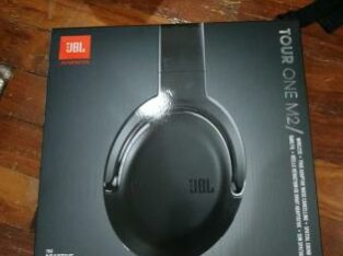 Headphone JBL Tour One M2 Selados Entregas e Garantias