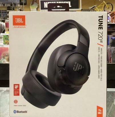 Headphone JBL Tune 720BT Selados Entregas e Garantias