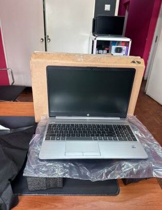 Hp 15 i3 10th 8GB RAM 500GB HDD