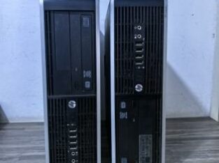 Hp Compaq Elite 8300 i5 3th 4GB RAM 500GB HDD