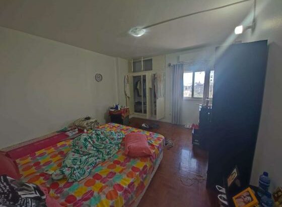 Vende-se apartamento na Mão tse tung T4