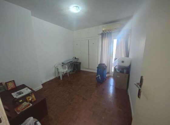 Vende-se apartamento na Mão tse tung T4