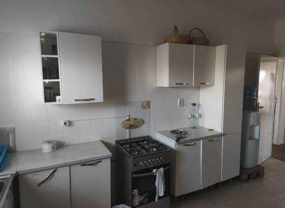 Vende-se apartamento na Mão tse tung T4