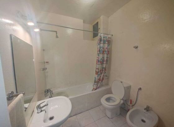 Vende-se apartamento na Mão tse tung T4