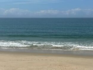 Trespasse de Tereno na Macaneta 4 Hectares na linha de frente com vista para o mar numa zona de elite