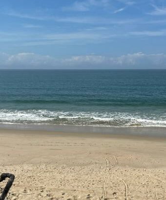 Trespasse de Tereno na Macaneta 4 Hectares na linha de frente com vista para o mar numa zona de elite