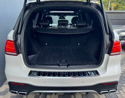 GLE63S V8 BITURBO RECEM IMPORTADO