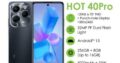 INFINIX Hot 40 Pro 256GB/8GB. SELADOS. N24