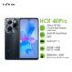 INFINIX Hot 40 Pro 256GB/8GB. SELADOS. N24