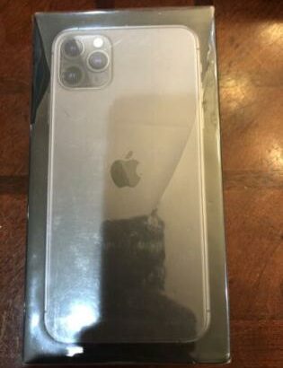 iPhone 11 Pro Max 64GB Originais Selados Entregas e Garantia