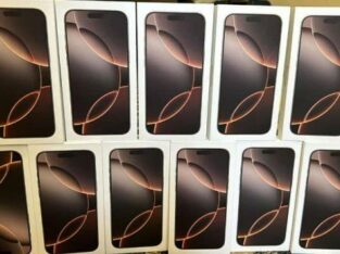 iPhone 16 Pro Max 256GB Duos Selados Entregas e Garantias