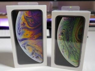 iPhone XS 256GB Originais Selados Entregas e Garantia