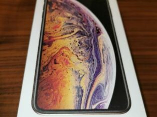 iPhone XS Max 256GB Originais Selados Entregas e Garantia