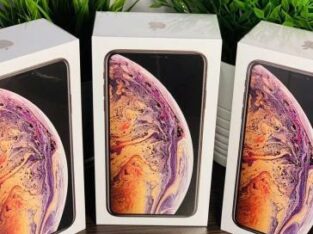 iPhone XS Max 64GB Originais Selados Entregas e Garantia