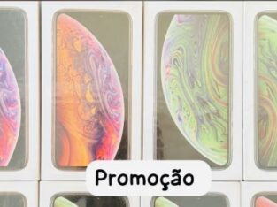 IPhone XS Selado 64 GB 19.500.00MT 845550777  875500777