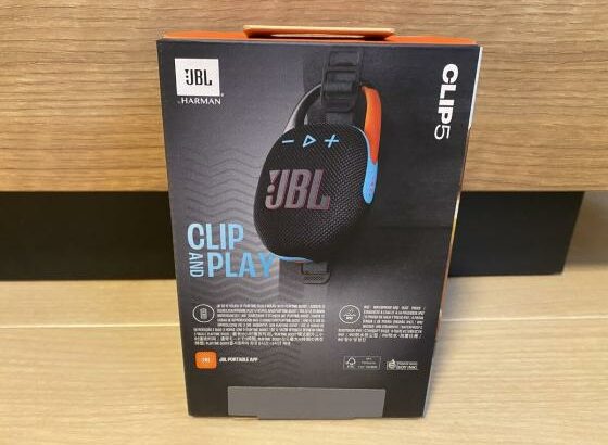 JBL Clip 5. NOVOS, SELADOS. N24