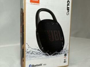 JBL Clip 5 Selados Entregas e Garantias