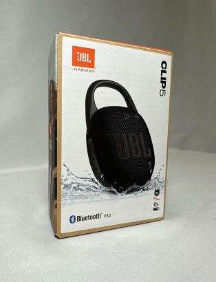 JBL Clip 5 Selados Entregas e Garantias