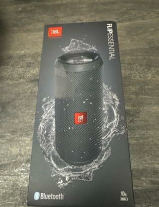 JBL Flip Essential Selados Entregas e Garantias