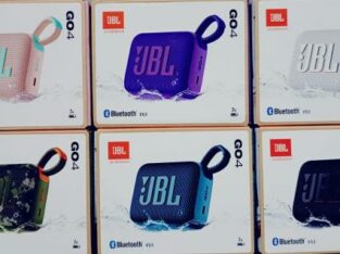 JBL GO 4 ( coluna Bluetooth original )