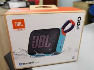 JBL Go 4 Selados Entregas e Garantias