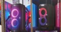 JBL Partybox 310 : coluna Bluetooth original