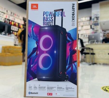 JBL Partybox 310. SELADOS. N24