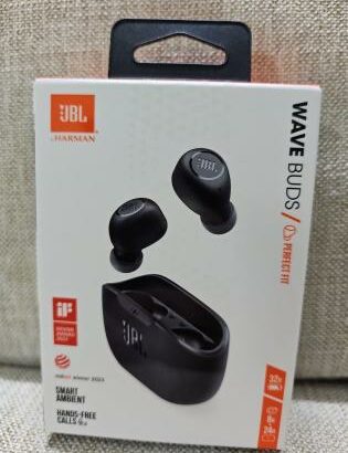 JBL Wave Buds Perfect Selados Entregas e Garantias