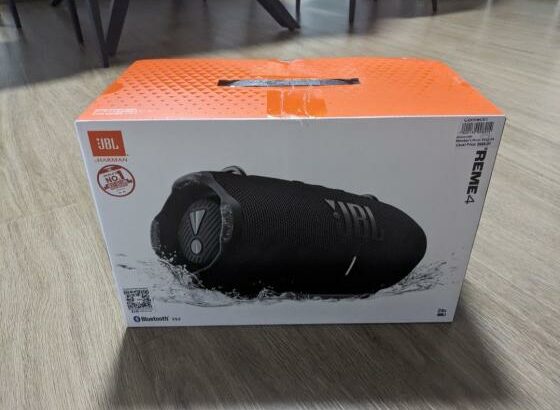 JBL Xtreme 4 Selados Entregas e Garantias