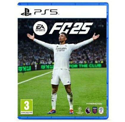 JOGOS FIFA 2025, PS5. N24