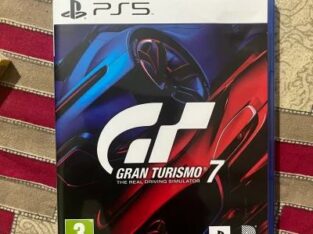 JOGOS Gran Turismo 7, PS5. SELADOS. N24