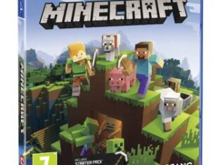 JOGOS MINECRAFT, PS4. SELADOS. N24