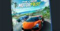 JOGOS THE CREW MOTOR FEST, PS5. SELADOS. N24