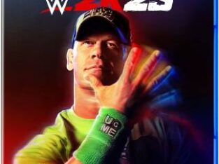 JOGOS WWF w2k23, PS4. SELADOS. N24