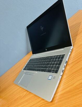 ✨Lap Top HP Elitebook 850 G5 Metalizado  *Executive and Classic Lap Top  * ✨*Intel Core i7-8550U  1.80 GHZ 8th Gen  (08 CPUs)15.6 Polegadas * ✨* Face