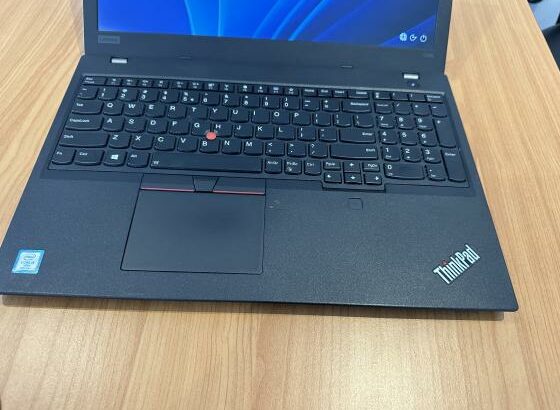 ✨Lap Top Lenovo ThinkPad L590 ✨*Intel Core i5-8365U 1.60 GHZ 8 TH Gen  (08 CPUs)15.6Polegadas * ✨* Face recognize * FingerPrint* ✨*512 SSD,8GBDDR4 SDR