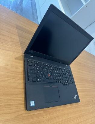 ✨Lap Top Lenovo ThinkPad L590 ✨*Intel Core i5-8365U 1.60 GHZ 8 TH Gen  (08 CPUs)15.6Polegadas * ✨* Face recognize * FingerPrint* ✨*512 SSD,8GBDDR4 SDR