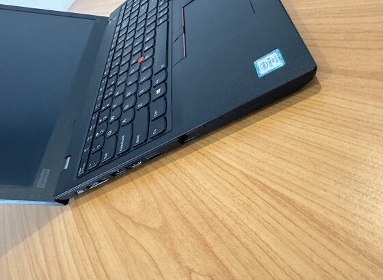 ✨Lap Top Lenovo ThinkPad L590 ✨*Intel Core i5-8365U 1.60 GHZ 8 TH Gen  (08 CPUs)15.6Polegadas * ✨* Face recognize * FingerPrint* ✨*512 SSD,8GBDDR4 SDR