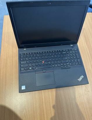 ✨Lap Top Lenovo ThinkPad L590 ✨*Intel Core i5-8365U 1.60 GHZ 8 TH Gen  (08 CPUs)15.6Polegadas * ✨* Face recognize * FingerPrint* ✨*512 SSD,8GBDDR4 SDR