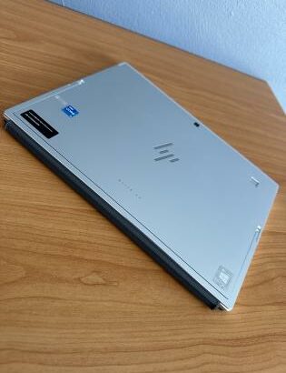 Lap Top Semi Novo HP Elite x2 G8 Tablet – with detachable keyboard – Intel Core i5 – 1145G7 / up to 4.4 GHz – vPro – Win 11 Pro – Intel Iris Xe Graphi