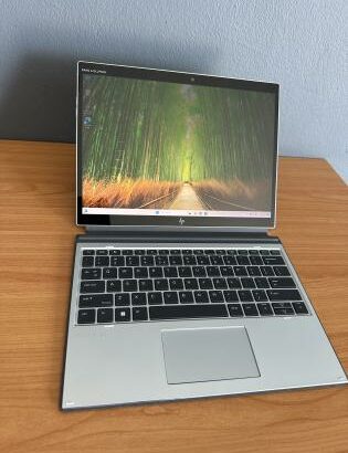 Lap Top Semi Novo HP Elite x2 G8 Tablet – with detachable keyboard – Intel Core i5 – 1145G7 / up to 4.4 GHz – vPro – Win 11 Pro – Intel Iris Xe Graphi