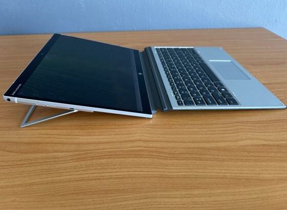 Lap Top Semi Novo HP Elite x2 G8 Tablet – with detachable keyboard – Intel Core i5 – 1145G7 / up to 4.4 GHz – vPro – Win 11 Pro – Intel Iris Xe Graphi